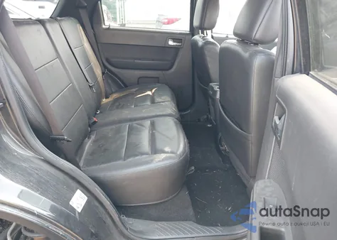 2011 Ford Escape Limited from USA, damaged, VIN 1FMCU9EG5BKA19044